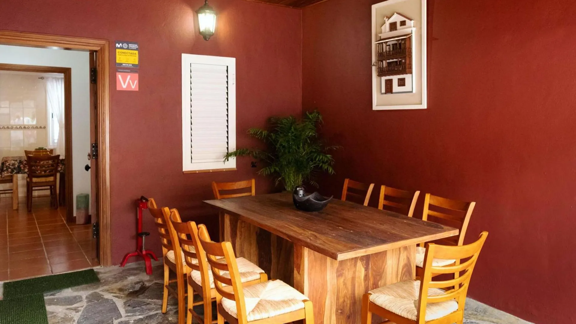 Villa Live In Tacoronte, Casa Tagoro El Pris