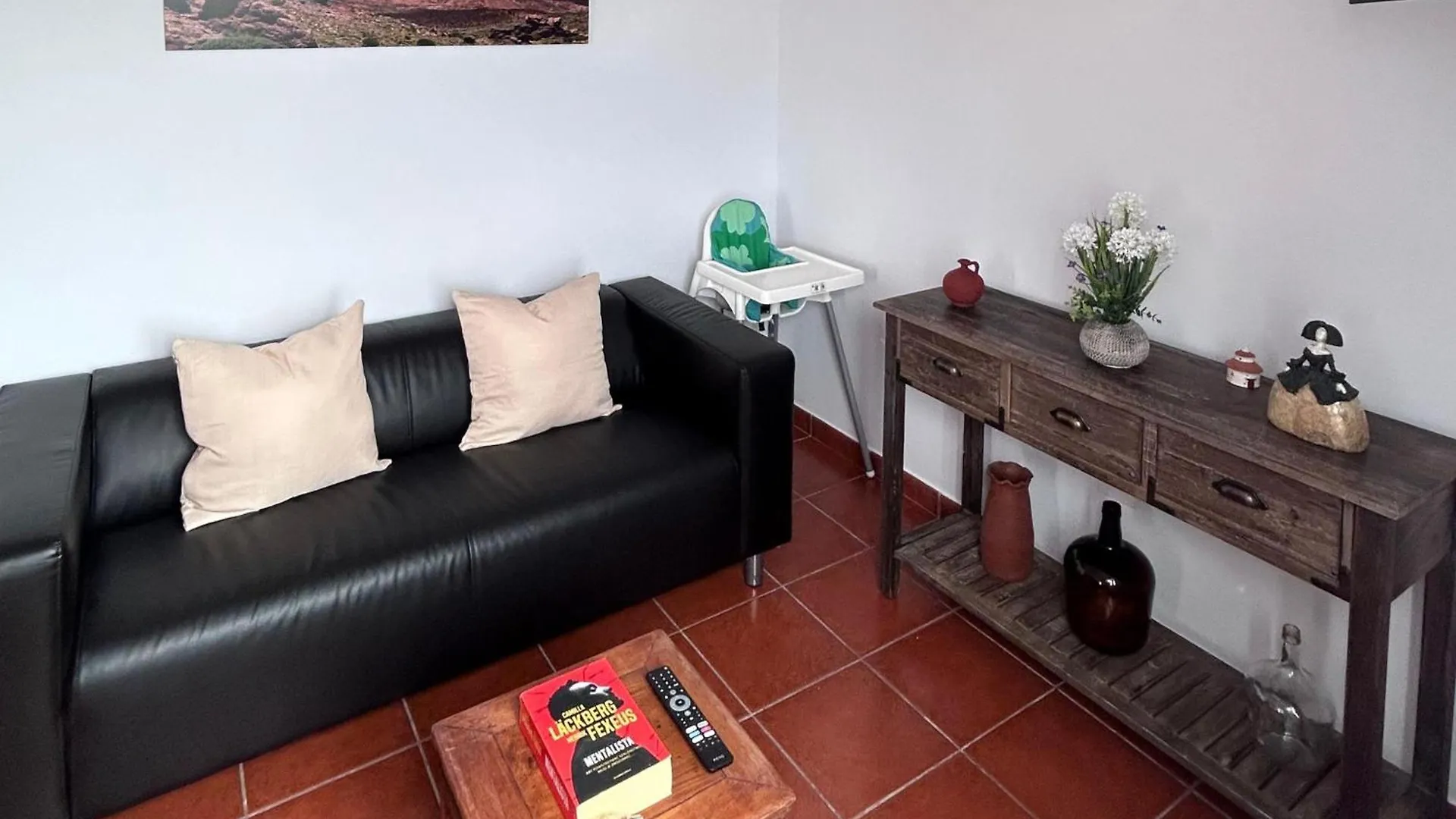 Ferienhaus Villa Live In Tacoronte, Casa Tagoro El Pris Spanien