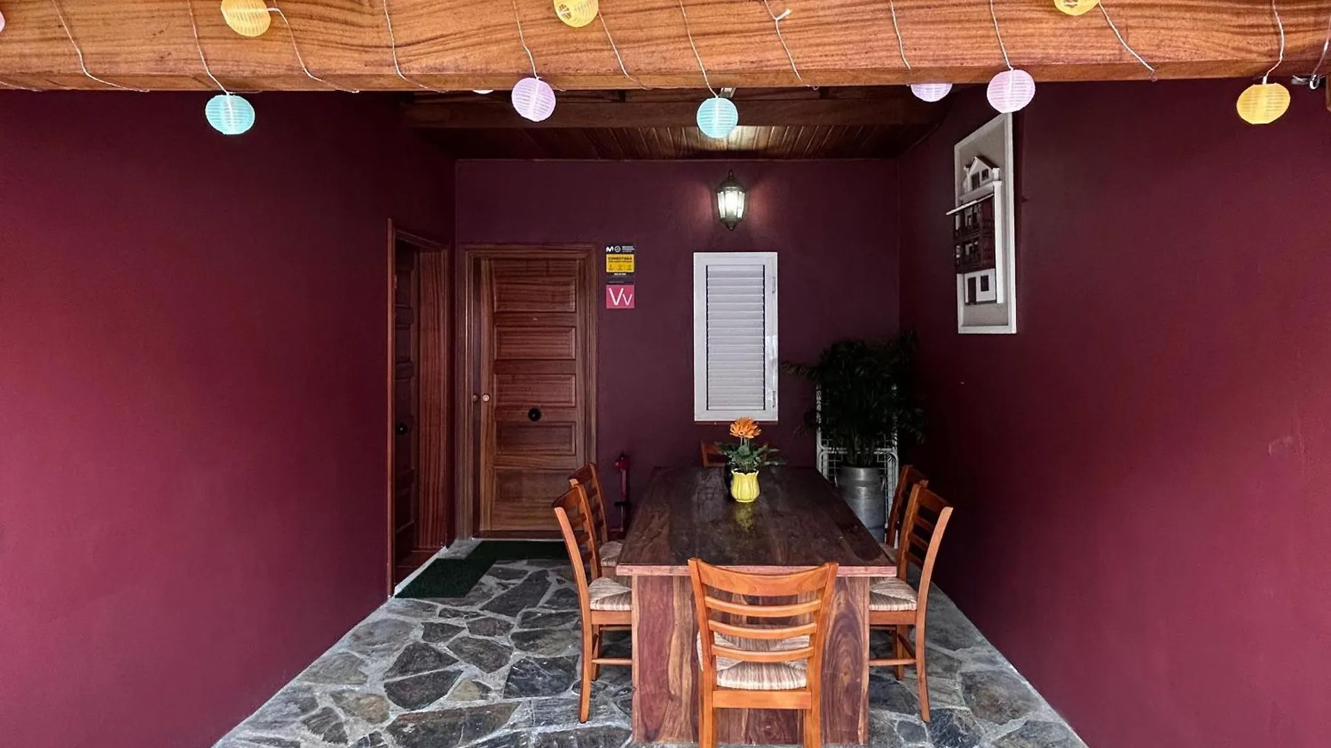 Villa Live In Tacoronte, Casa Tagoro El Pris Ferienhaus